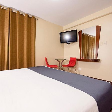 Hotel Caribe Lima Buitenkant foto