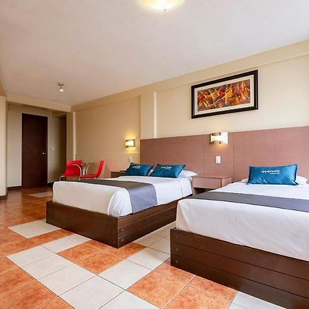 Hotel Caribe Lima Buitenkant foto