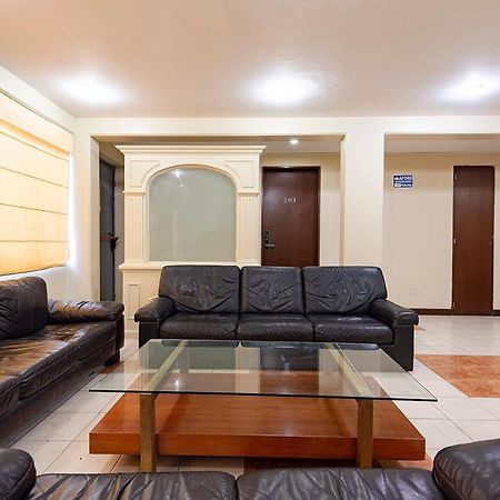 Hotel Caribe Lima Buitenkant foto