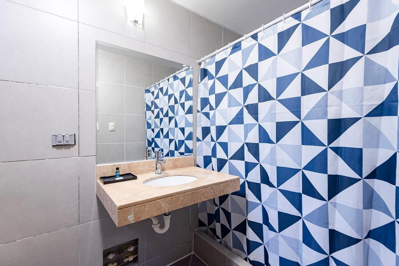 Hotel Caribe Lima Buitenkant foto